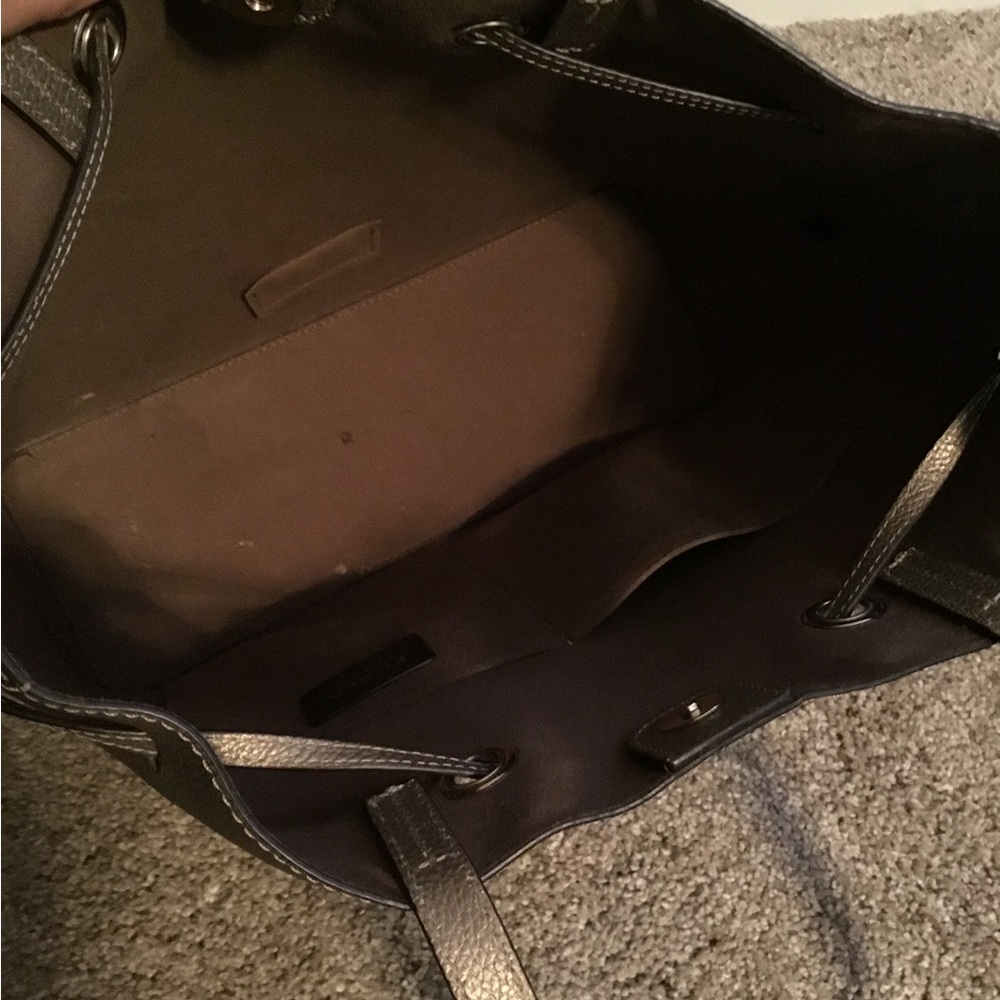 Bronze Furla Tote - Picture 5 of 5